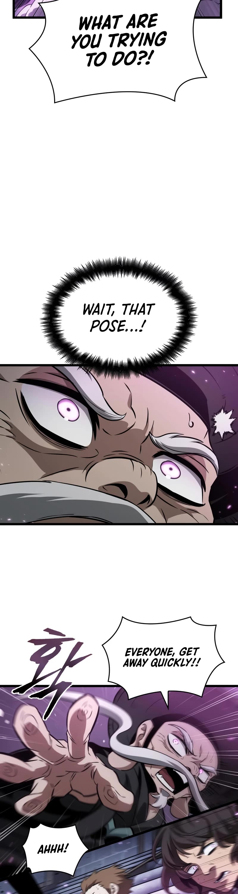The World After the Fall Chapter 45 page 19 - Chapter 45