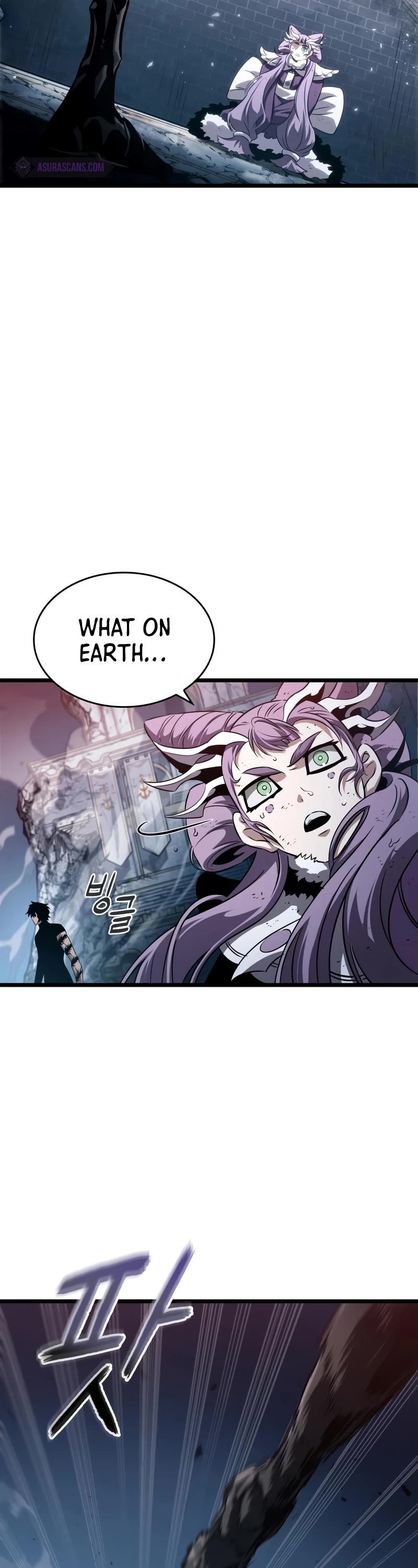 The World After the Fall Chapter 45 page 34 - Chapter 45