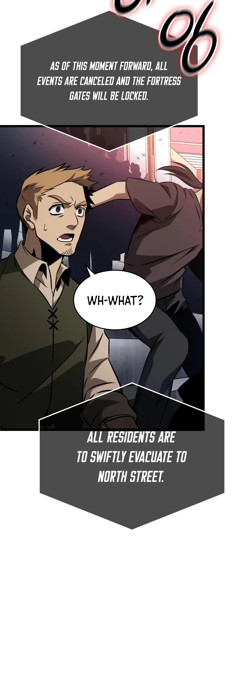The World After the Fall Chapter 45 page 36 - Chapter 45