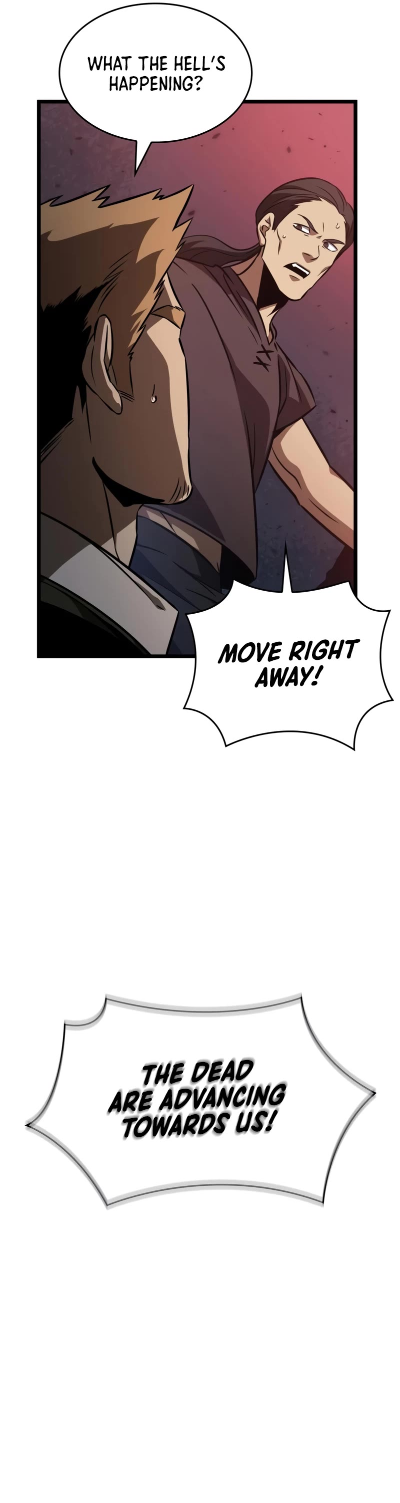 The World After the Fall Chapter 45 page 37 - Chapter 45