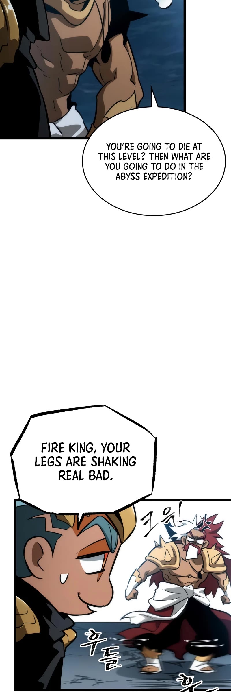 The World After the Fall Chapter 45 page 40 - Chapter 45