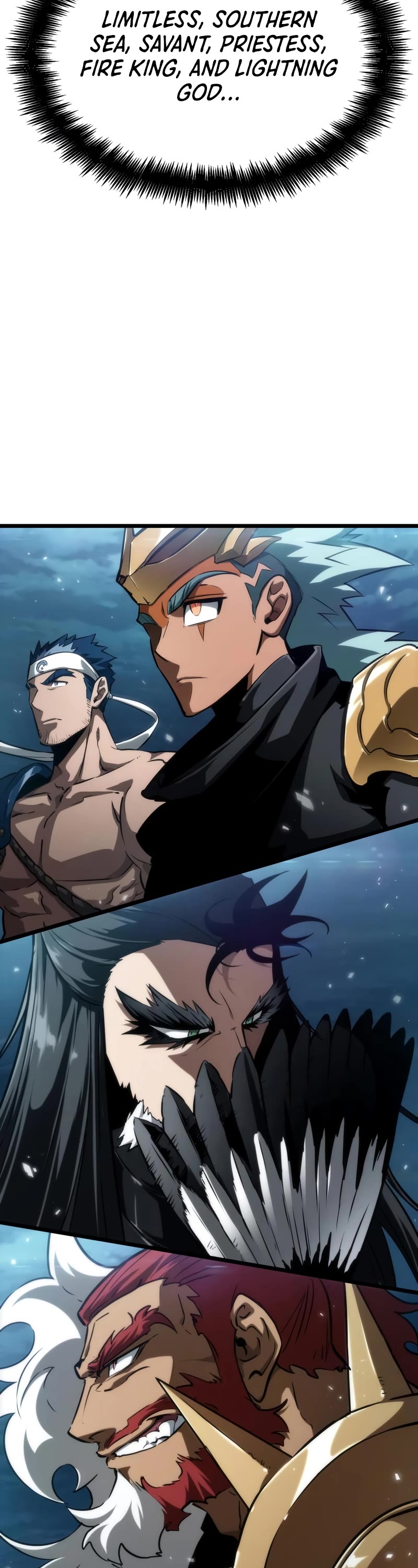 The World After the Fall Chapter 45 page 43 - Chapter 45