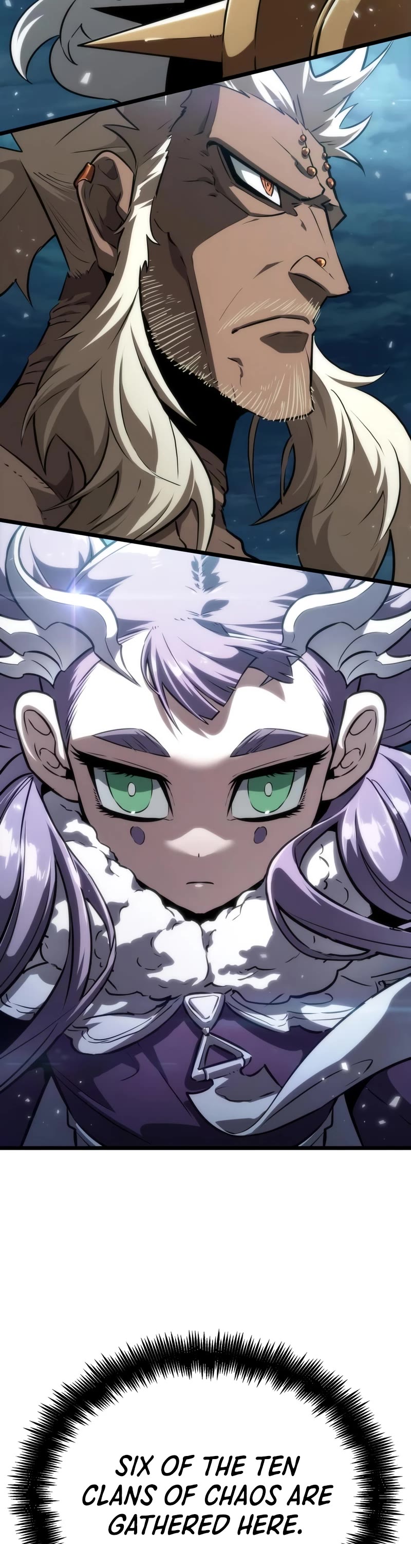 The World After the Fall Chapter 45 page 44 - Chapter 45