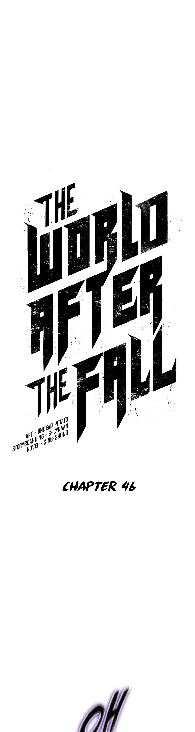 The World After the Fall Chapter 46 page 2 - Chapter 46