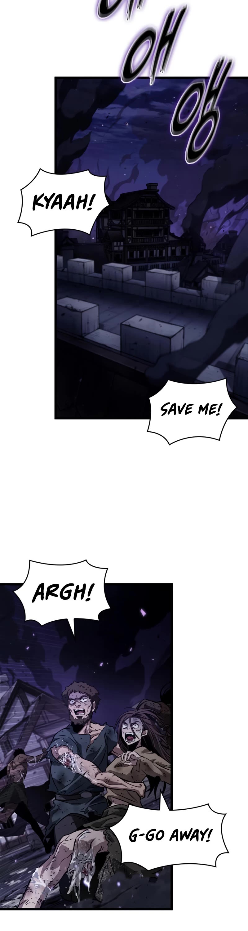The World After the Fall Chapter 46 page 3 - Chapter 46