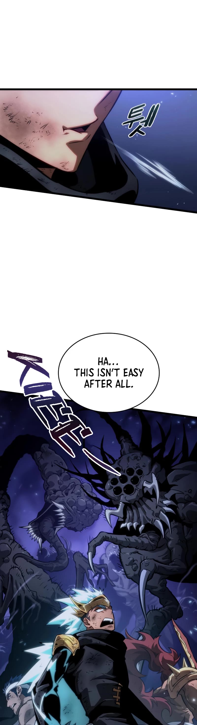 The World After the Fall Chapter 46 page 32 - Chapter 46