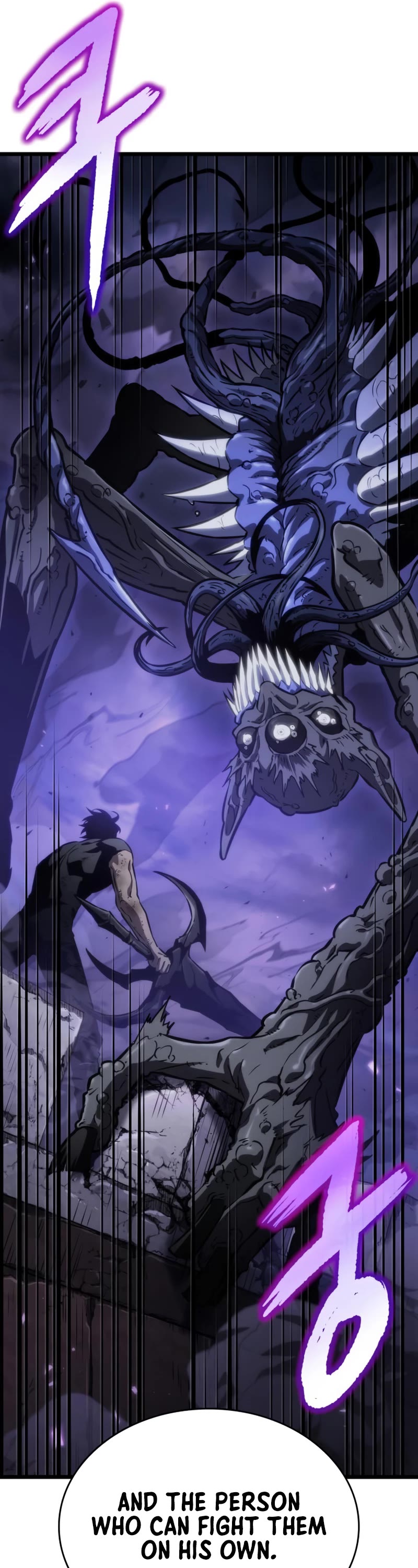 The World After the Fall Chapter 46 page 34 - Chapter 46