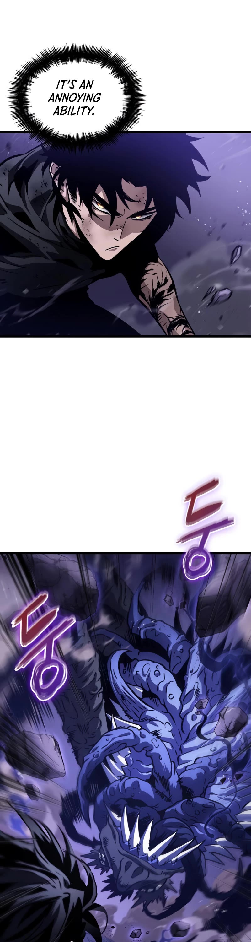 The World After the Fall Chapter 46 page 44 - Chapter 46