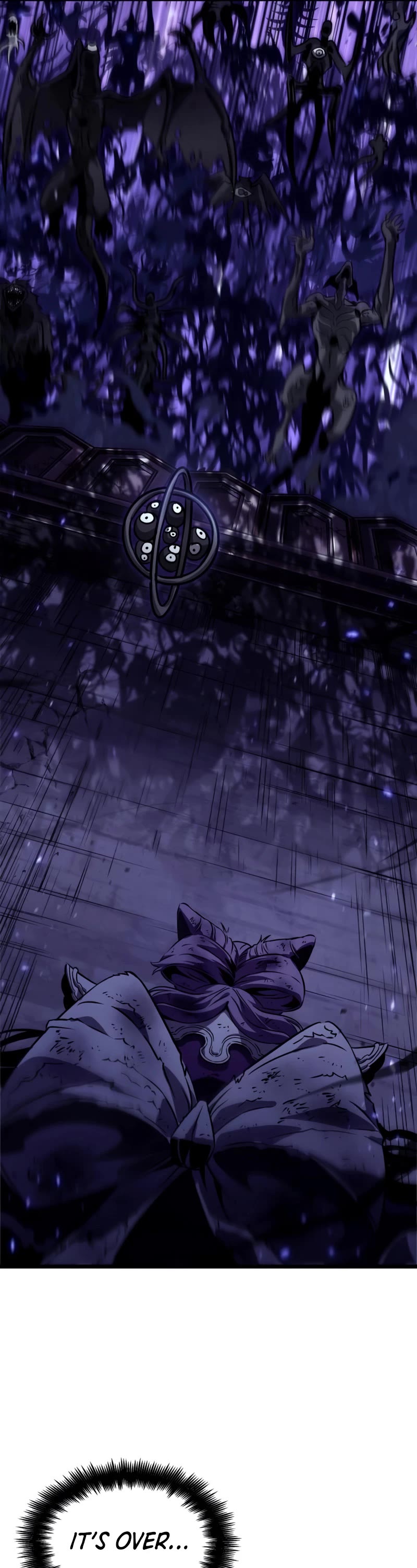 The World After the Fall Chapter 46 page 6 - Chapter 46