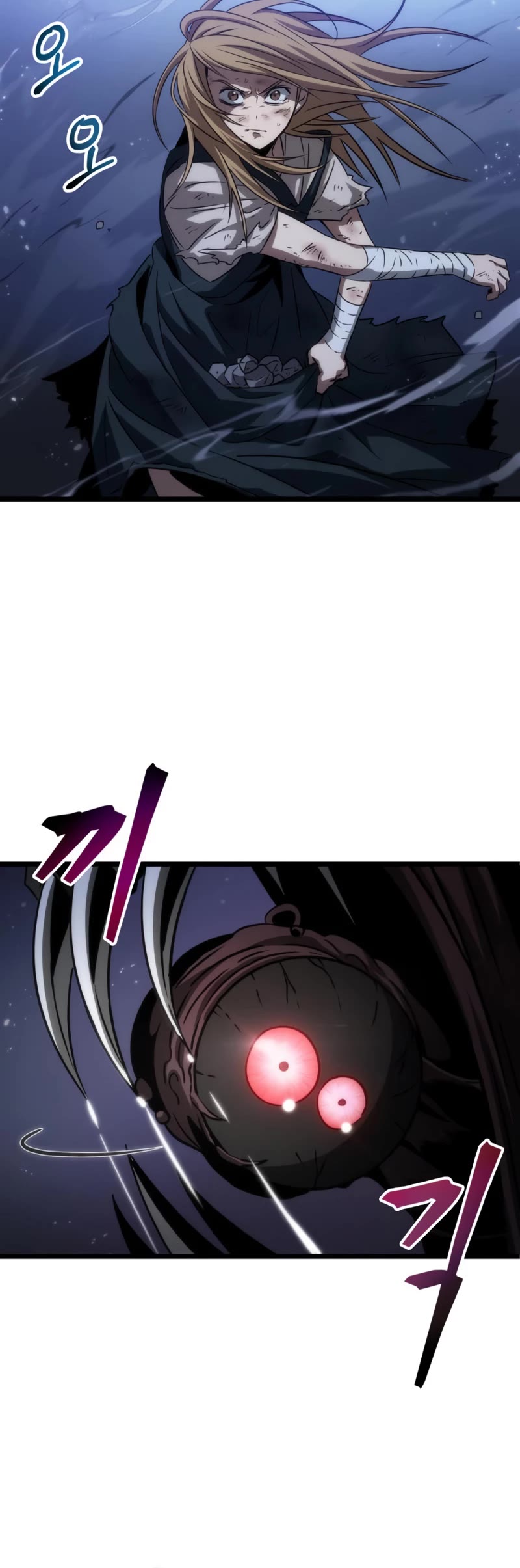 The World After the Fall Chapter 47 page 41 - Chapter 47