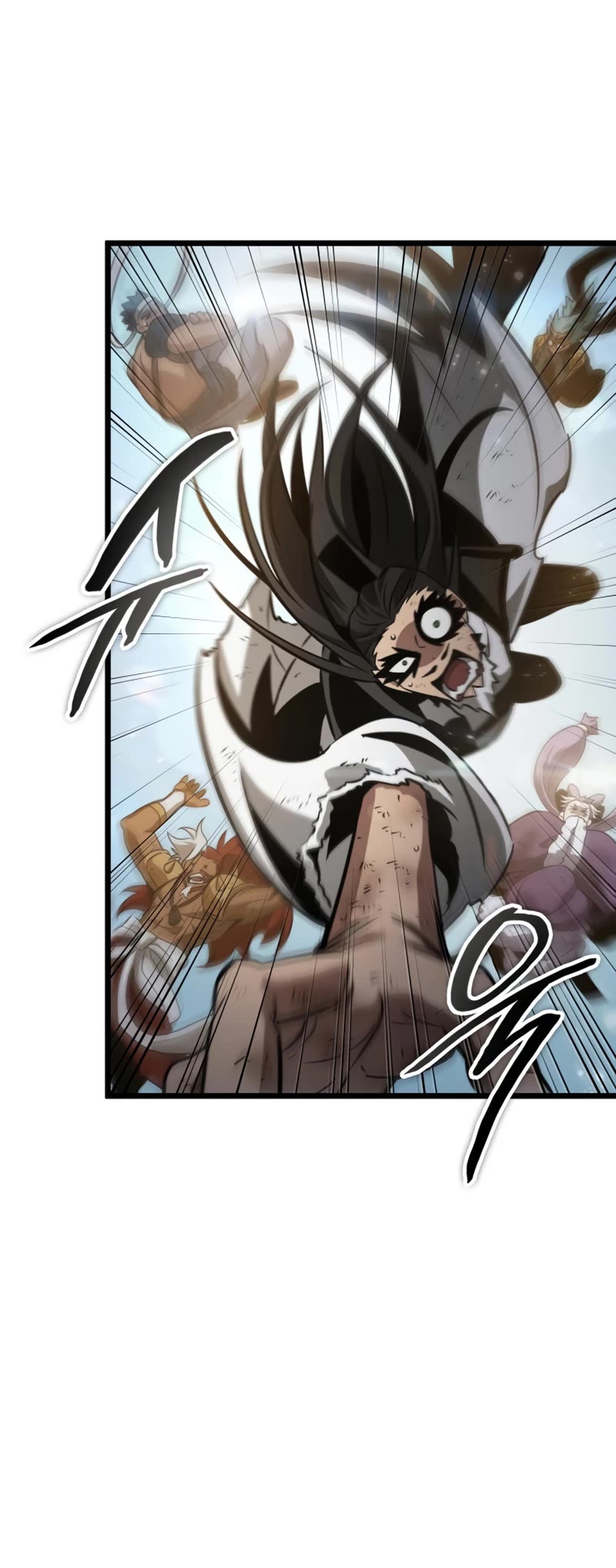 The World After the Fall Chapter 47 page 72 - Chapter 47