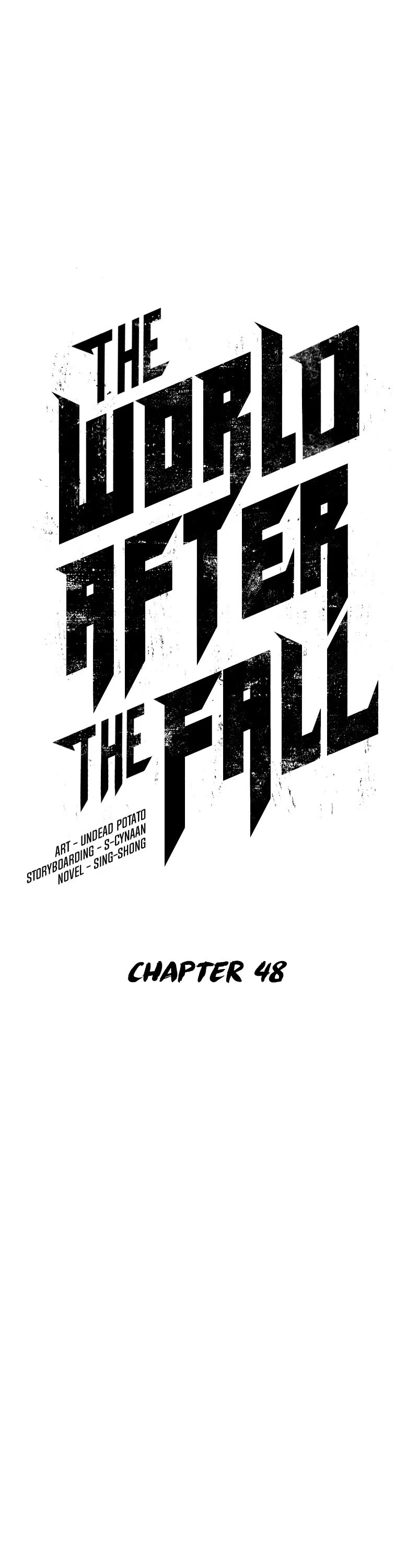 The World After the Fall Chapter 48 page 11 - Chapter 48