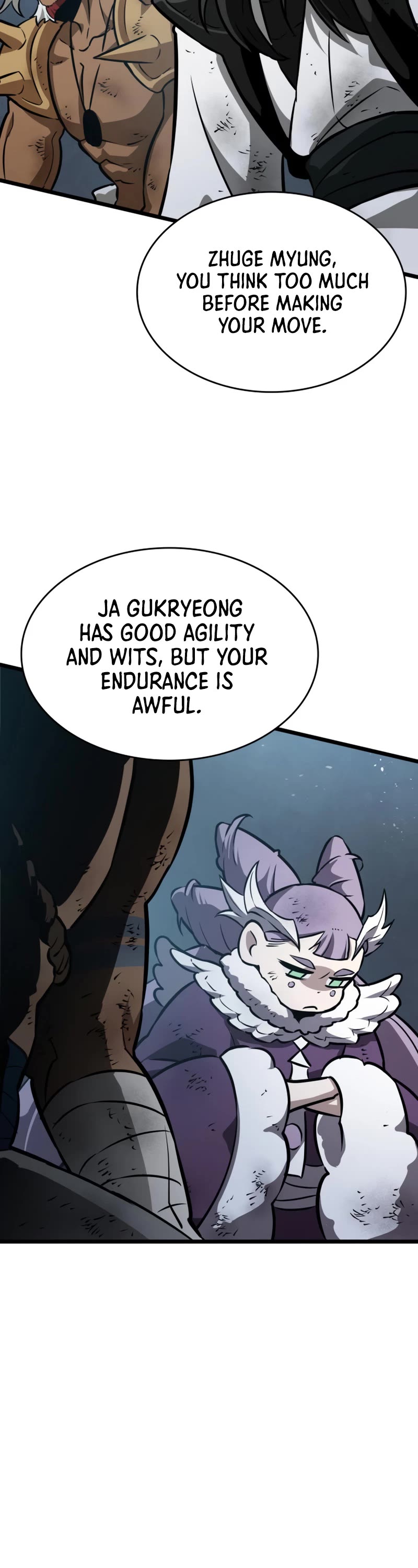 The World After the Fall Chapter 48 page 16 - Chapter 48