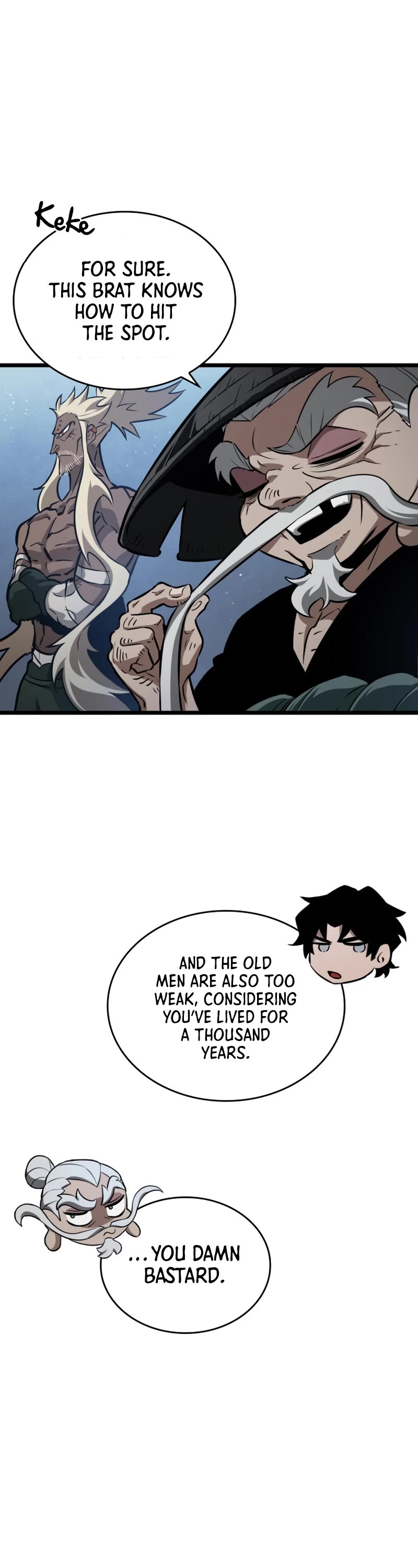 The World After the Fall Chapter 48 page 19 - Chapter 48