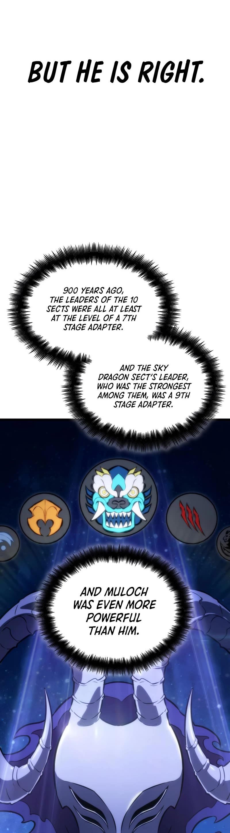 The World After the Fall Chapter 48 page 20 - Chapter 48