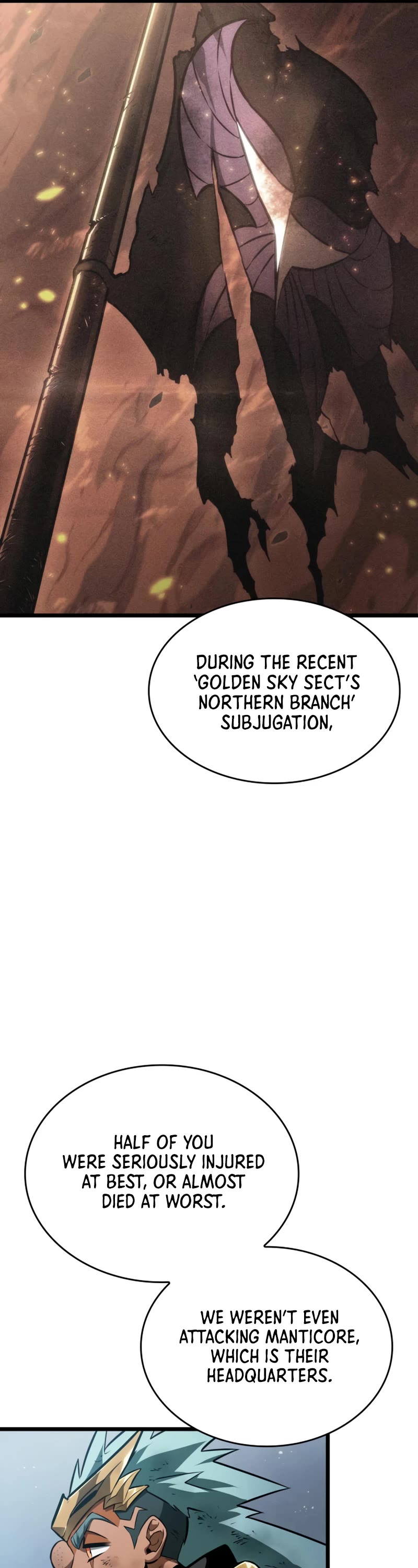 The World After the Fall Chapter 48 page 22 - Chapter 48