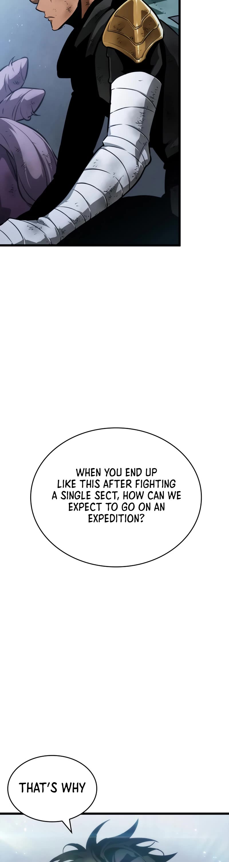 The World After the Fall Chapter 48 page 23 - Chapter 48