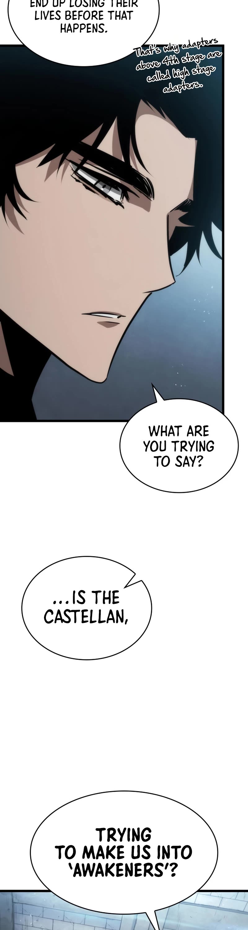 The World After the Fall Chapter 48 page 28 - Chapter 48