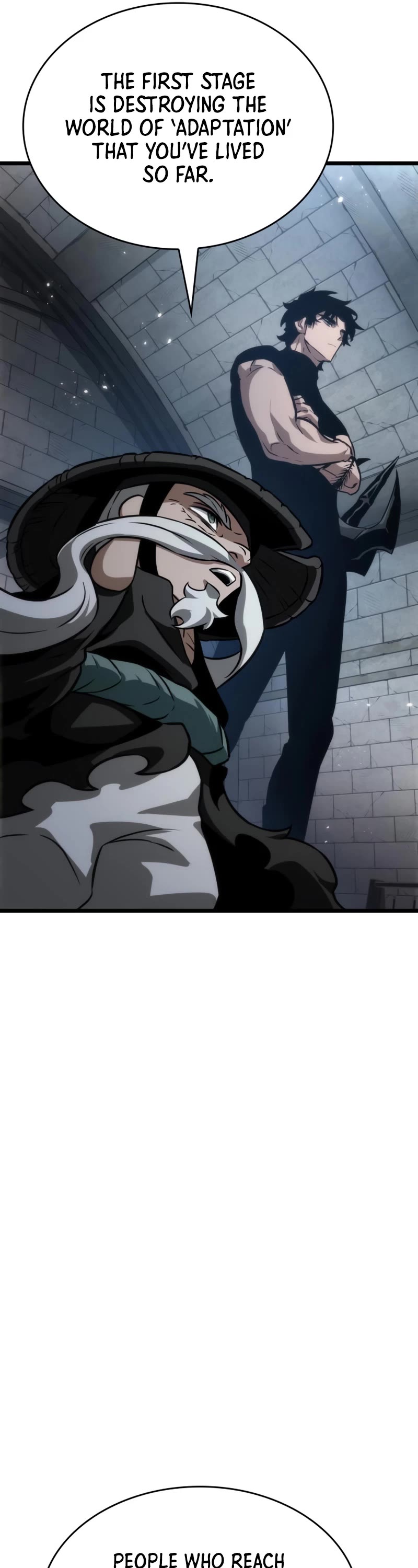 The World After the Fall Chapter 48 page 34 - Chapter 48