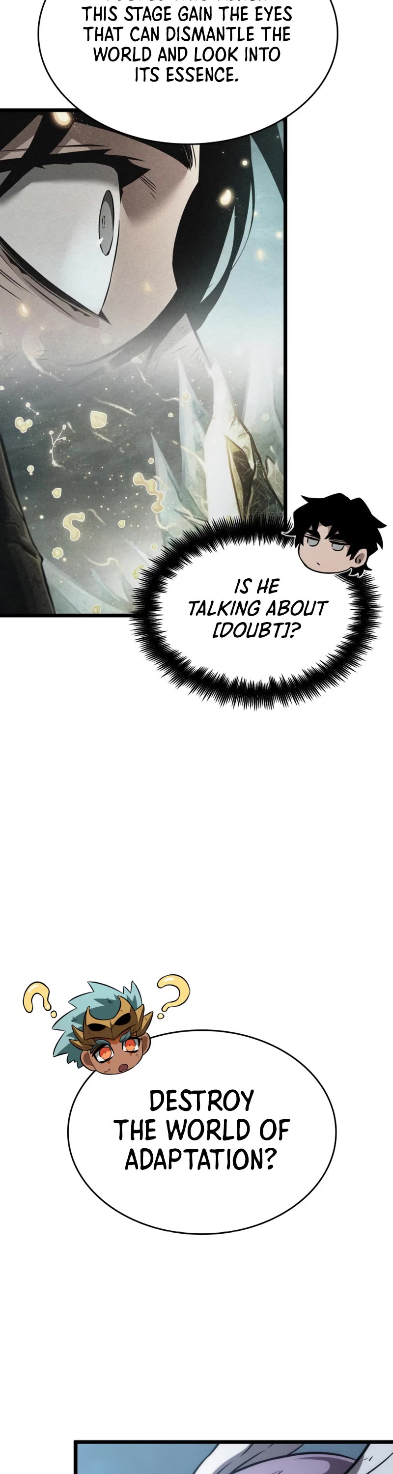 The World After the Fall Chapter 48 page 35 - Chapter 48