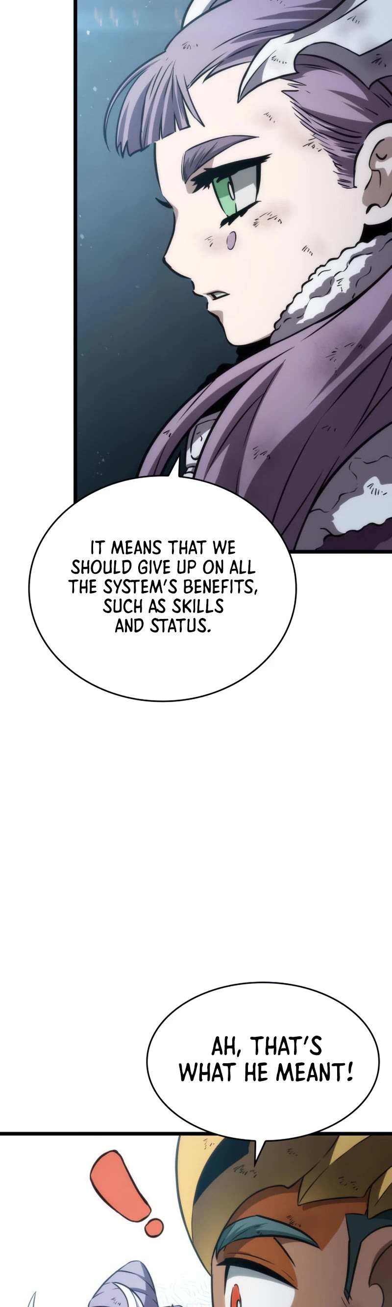 The World After the Fall Chapter 48 page 36 - Chapter 48