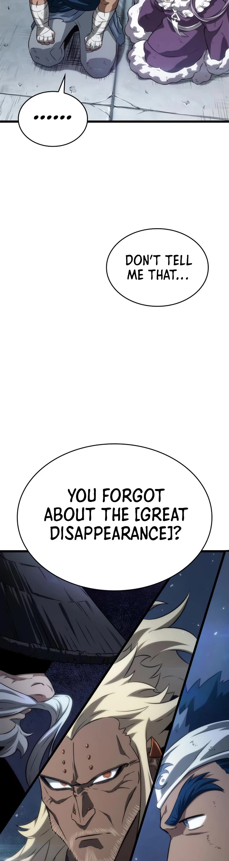 The World After the Fall Chapter 48 page 43 - Chapter 48