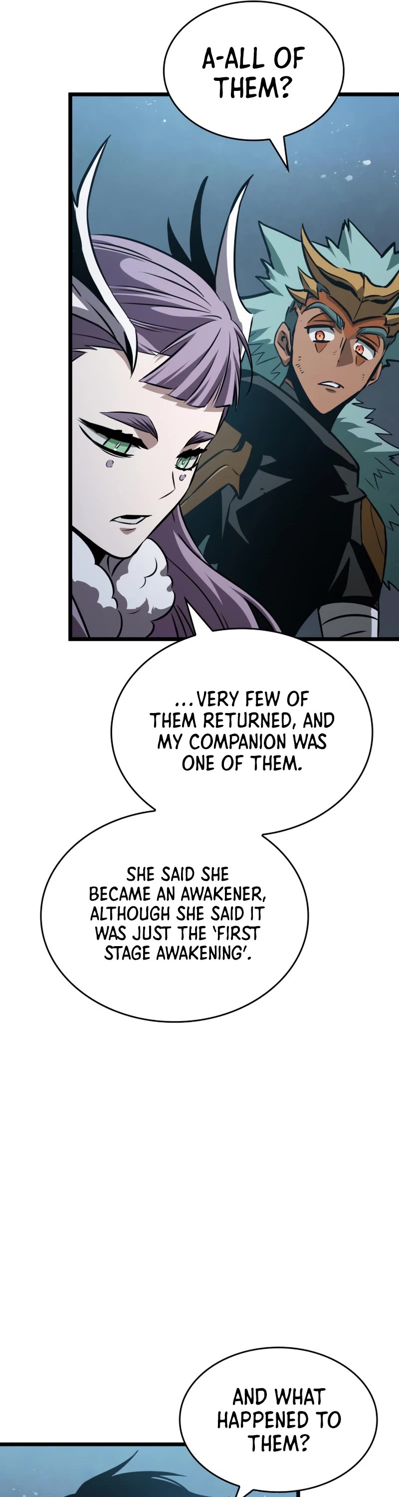 The World After the Fall Chapter 48 page 50 - Chapter 48