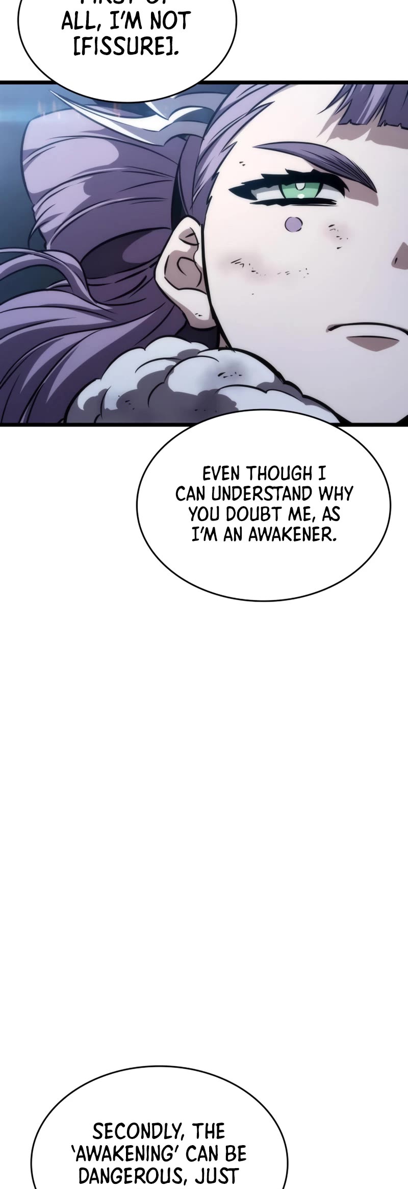 The World After the Fall Chapter 48 page 56 - Chapter 48