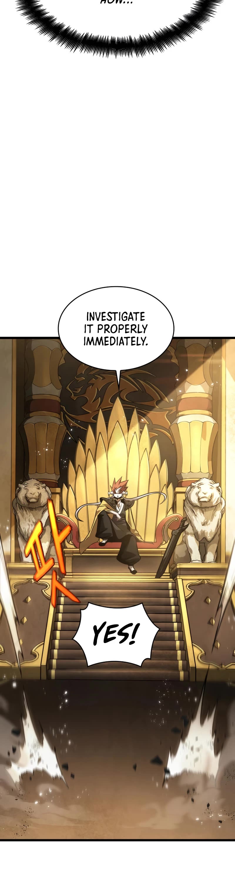 The World After the Fall Chapter 48 page 7 - Chapter 48