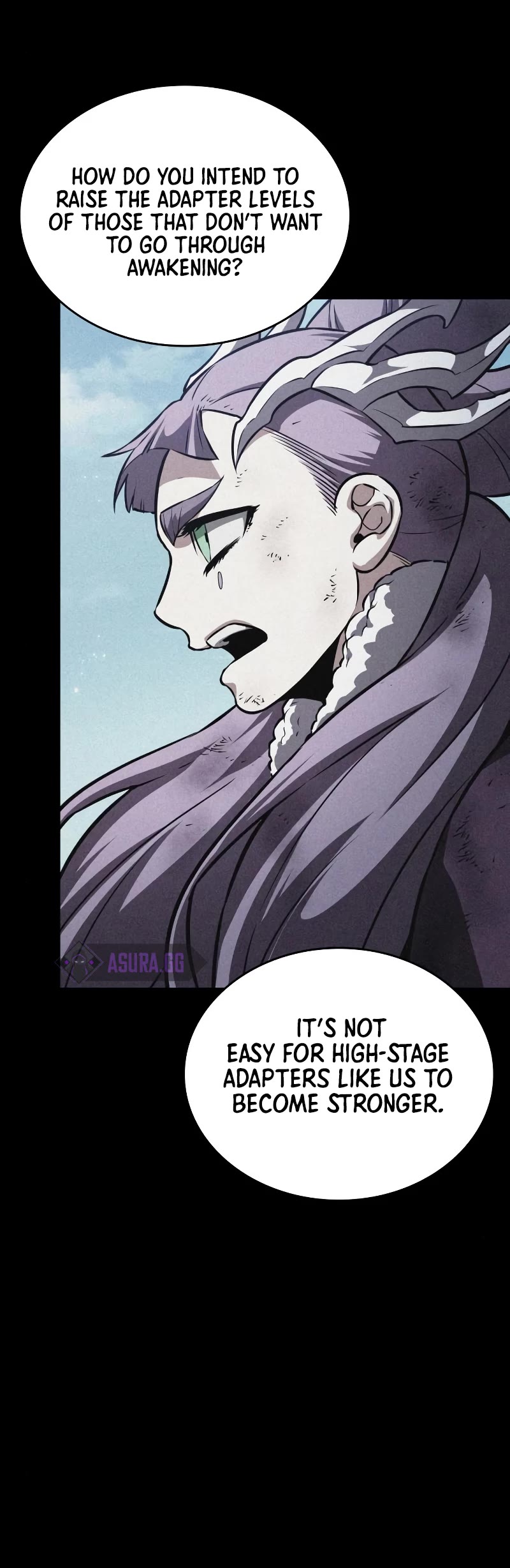 The World After the Fall Chapter 49 page 26 - Chapter 49