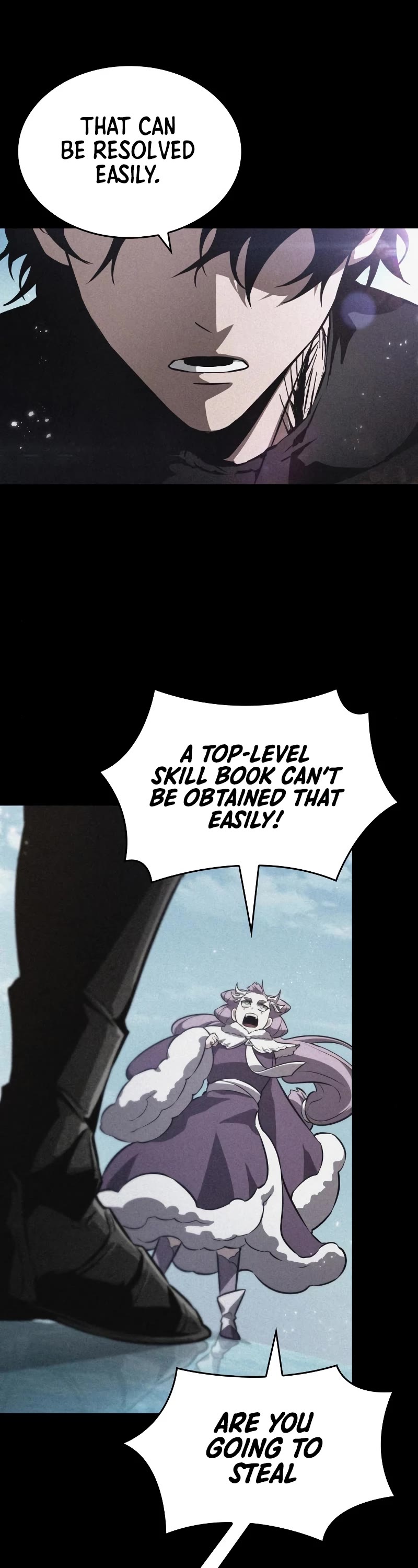 The World After the Fall Chapter 49 page 28 - Chapter 49
