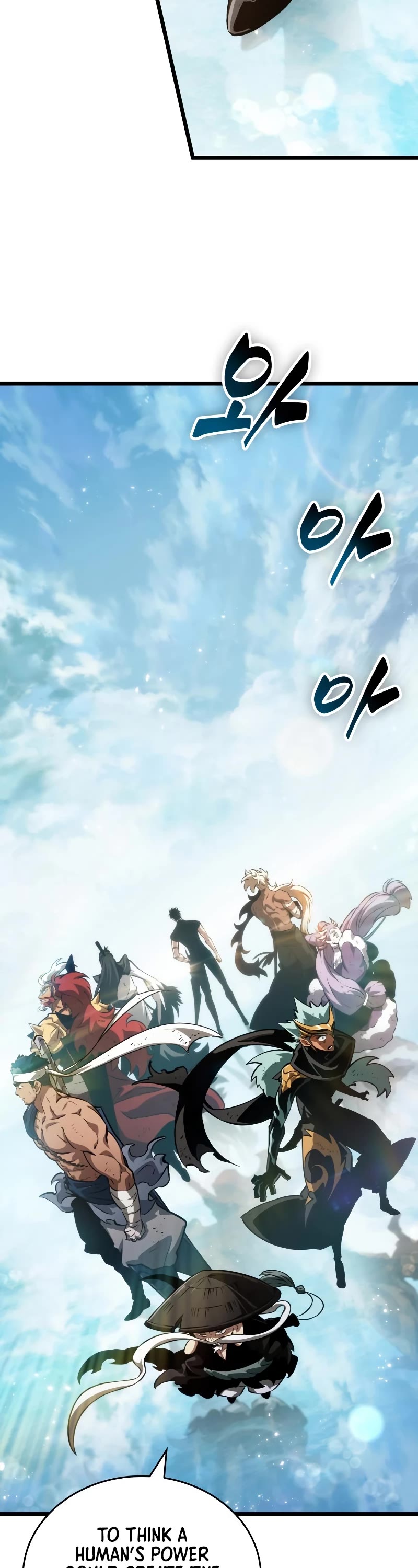 The World After the Fall Chapter 49 page 3 - Chapter 49