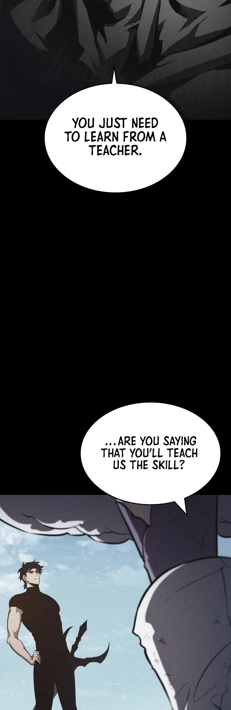 The World After the Fall Chapter 49 page 30 - Chapter 49