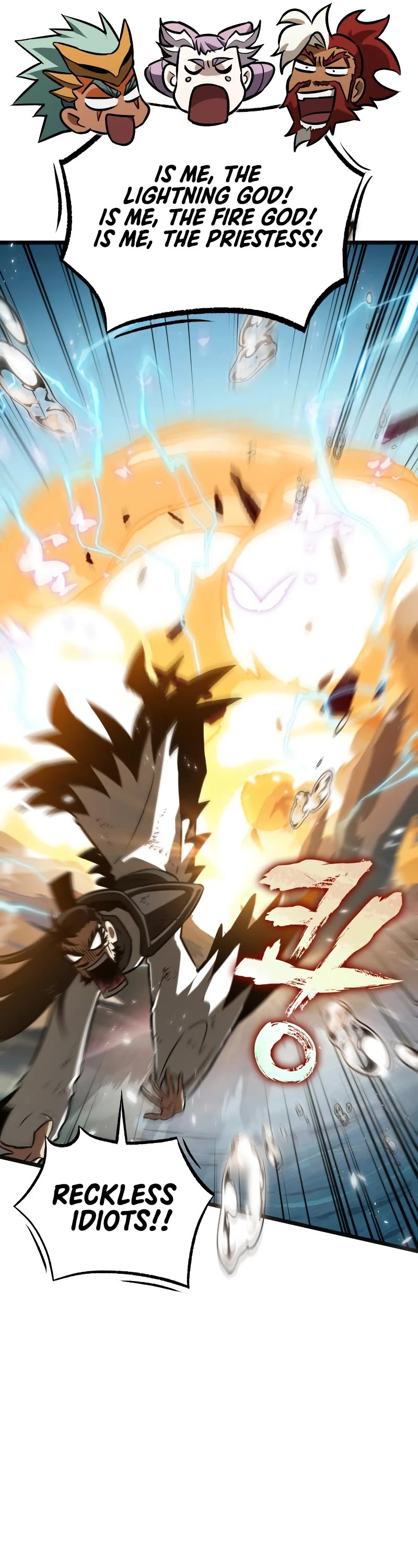 The World After the Fall Chapter 49 page 37 - Chapter 49