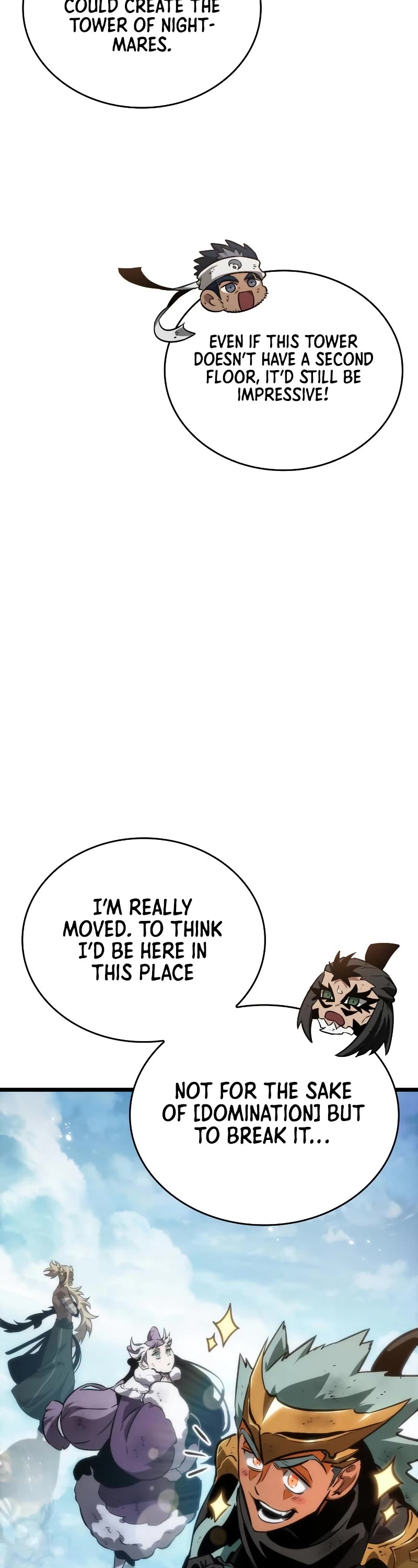 The World After the Fall Chapter 49 page 4 - Chapter 49