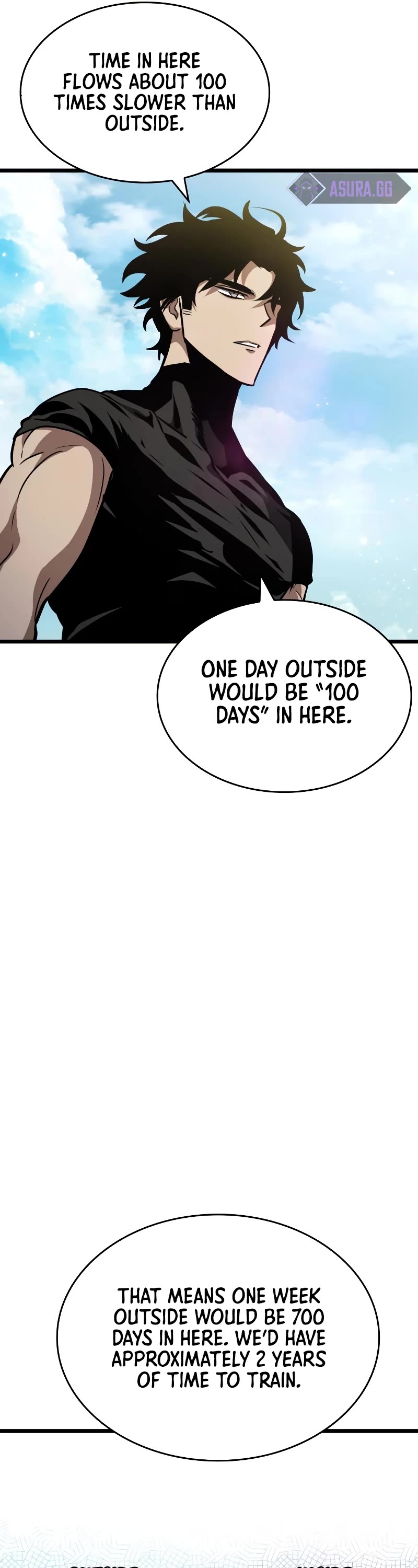 The World After the Fall Chapter 49 page 7 - Chapter 49