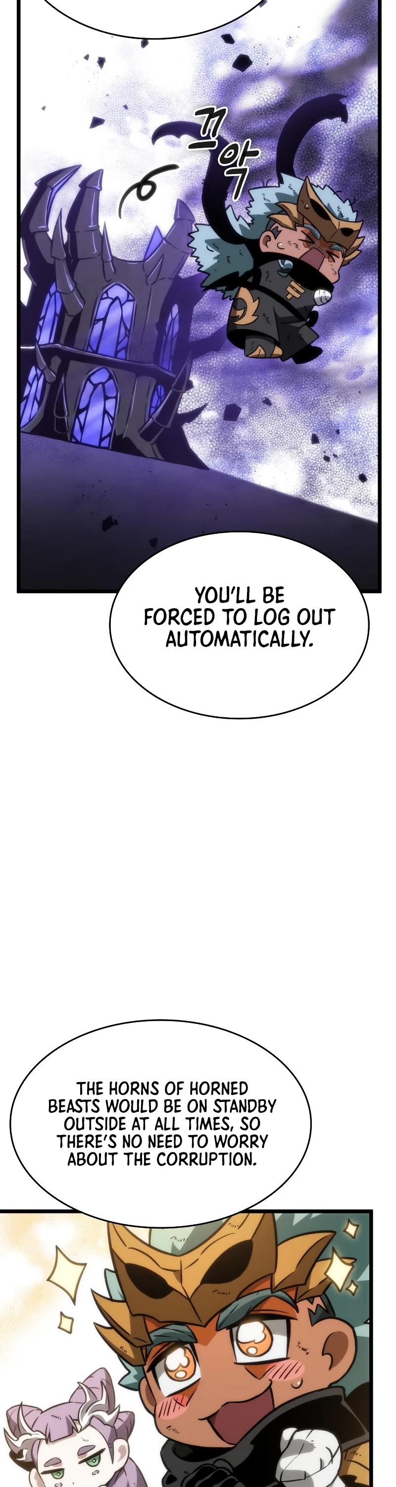 The World After the Fall Chapter 49 page 9 - Chapter 49