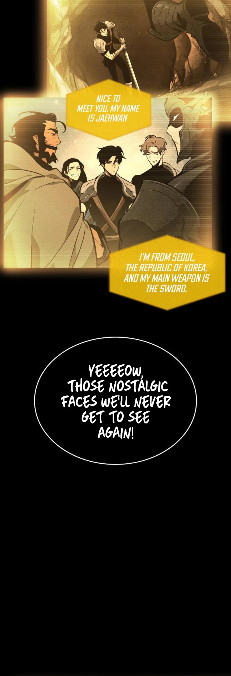 The World After the Fall Chapter 5 page 34 - Chapter 5