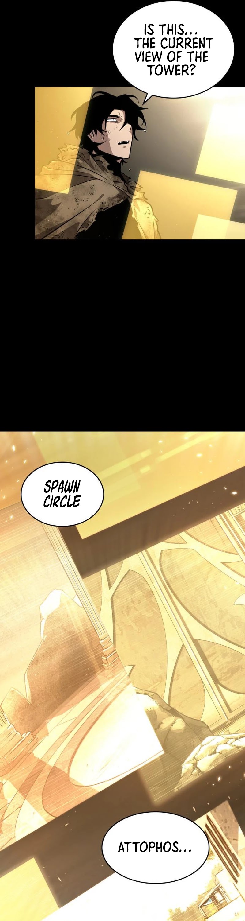 The World After the Fall Chapter 5 page 8 - Chapter 5