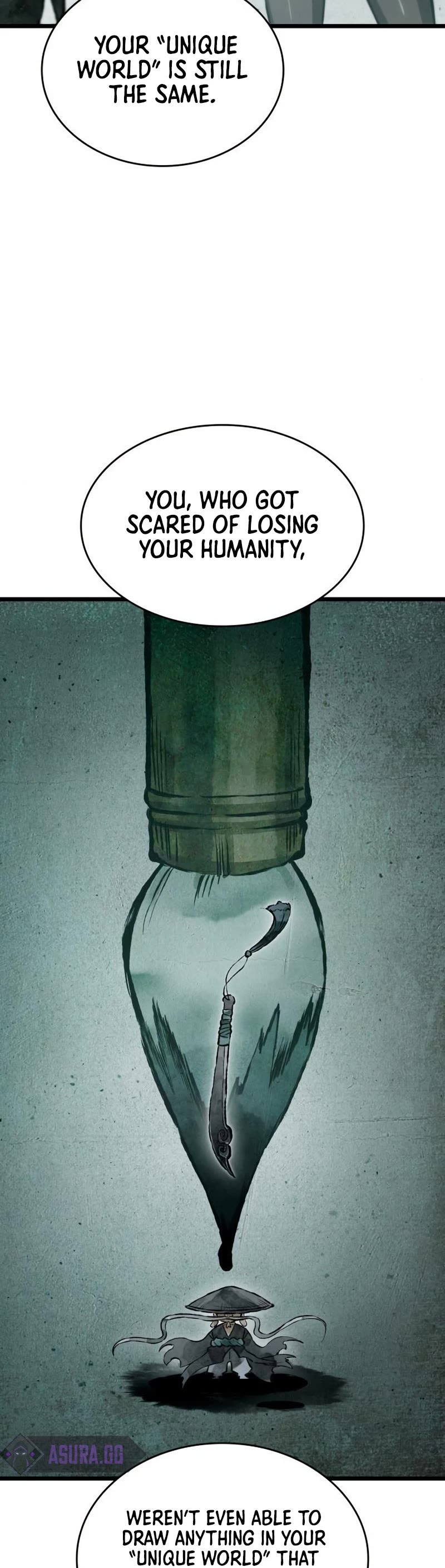 The World After the Fall Chapter 50 page 14 - Chapter 50