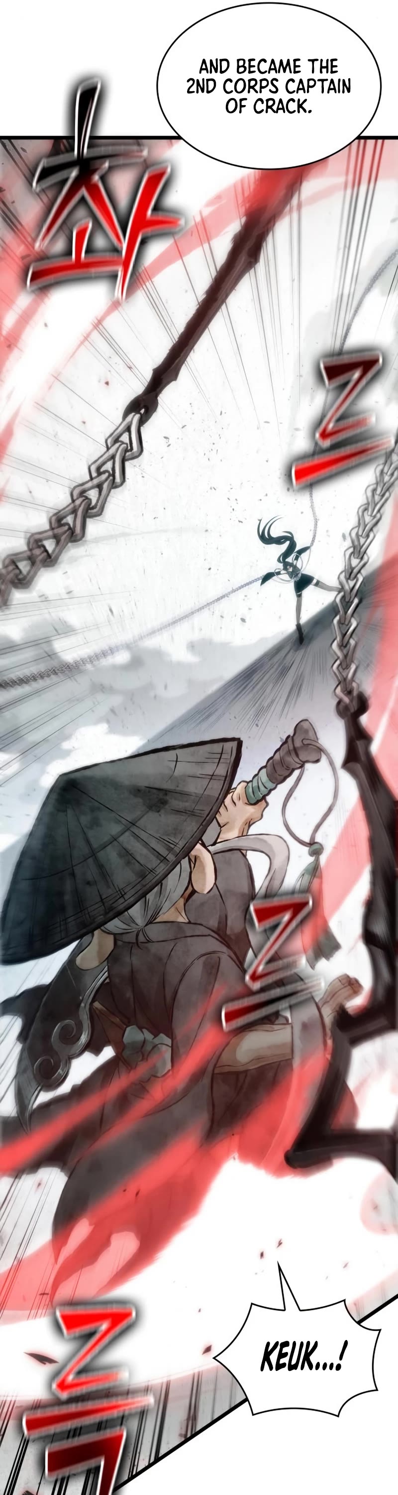 The World After the Fall Chapter 50 page 16 - Chapter 50