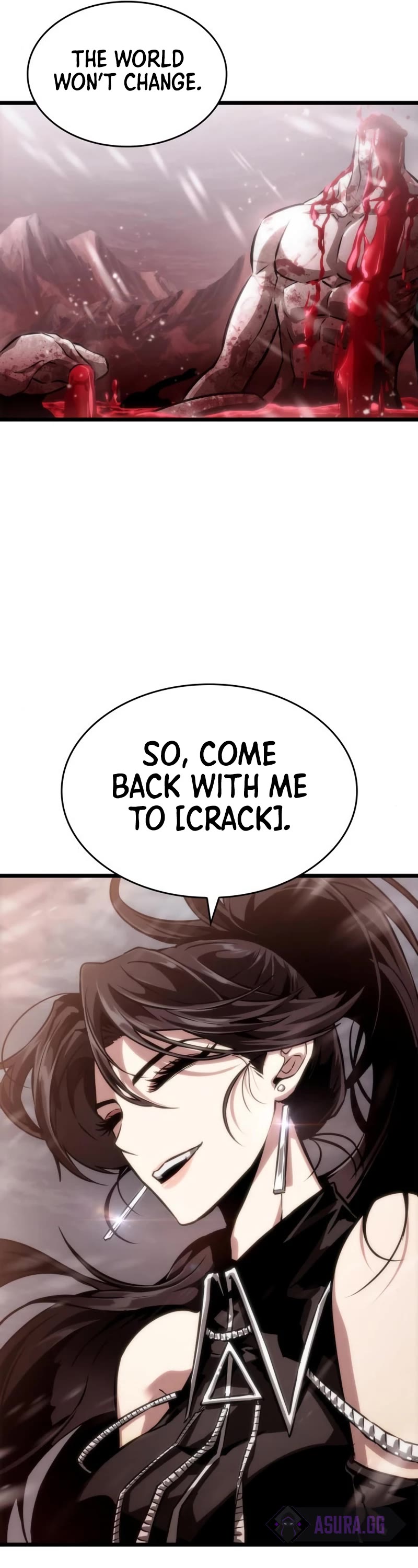 The World After the Fall Chapter 50 page 26 - Chapter 50