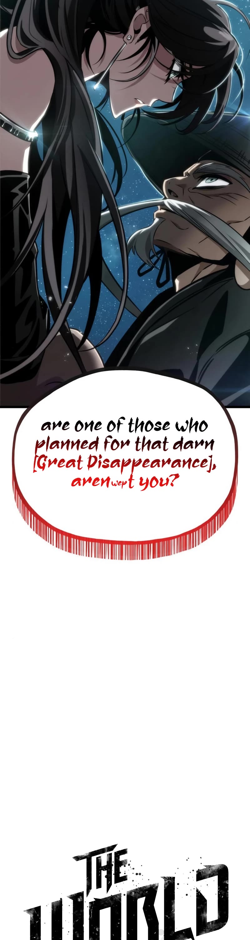 The World After the Fall Chapter 50 page 3 - Chapter 50
