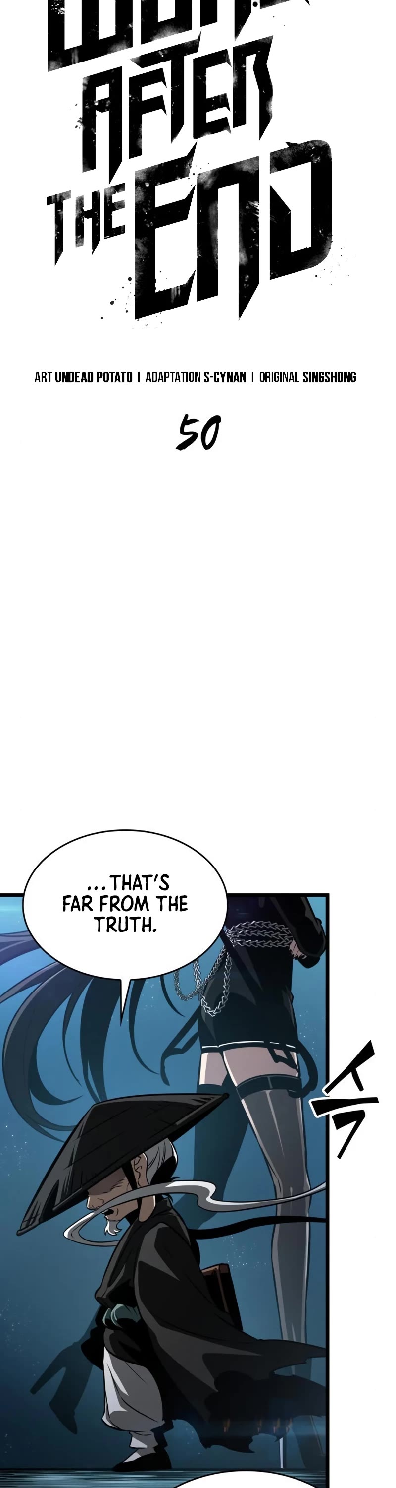 The World After the Fall Chapter 50 page 4 - Chapter 50
