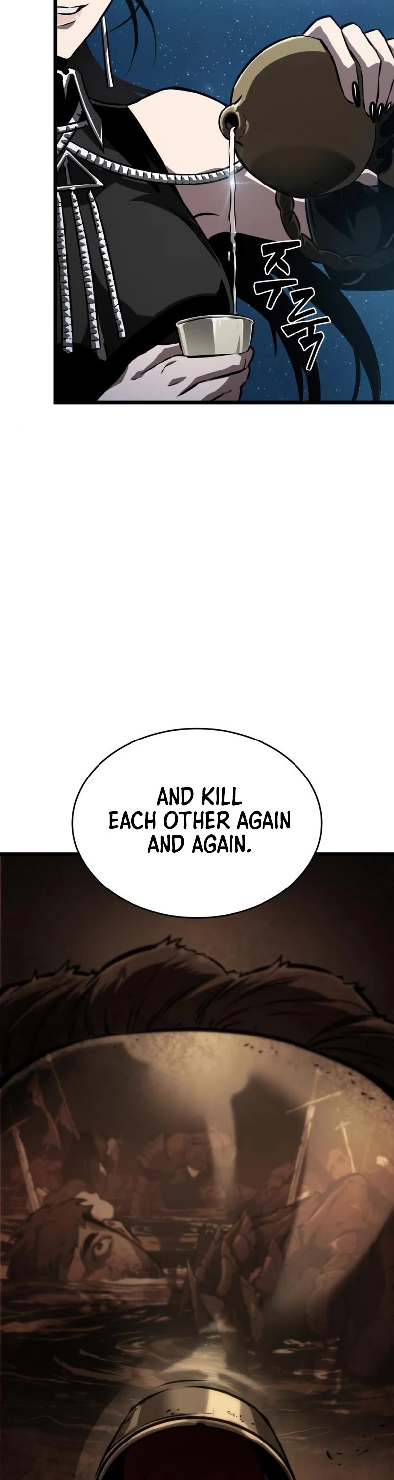 The World After the Fall Chapter 50 page 8 - Chapter 50