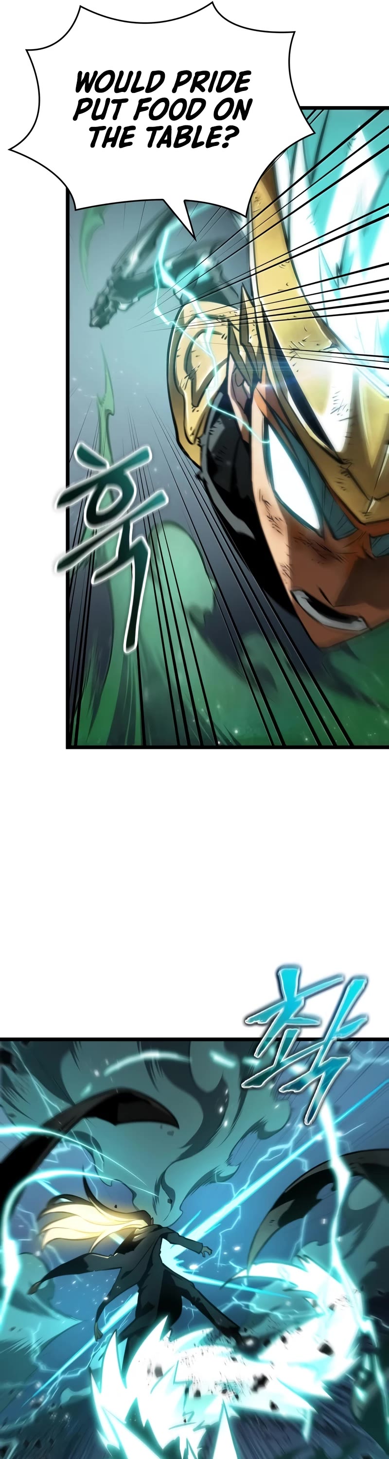 The World After the Fall Chapter 51 page 32 - Chapter 51