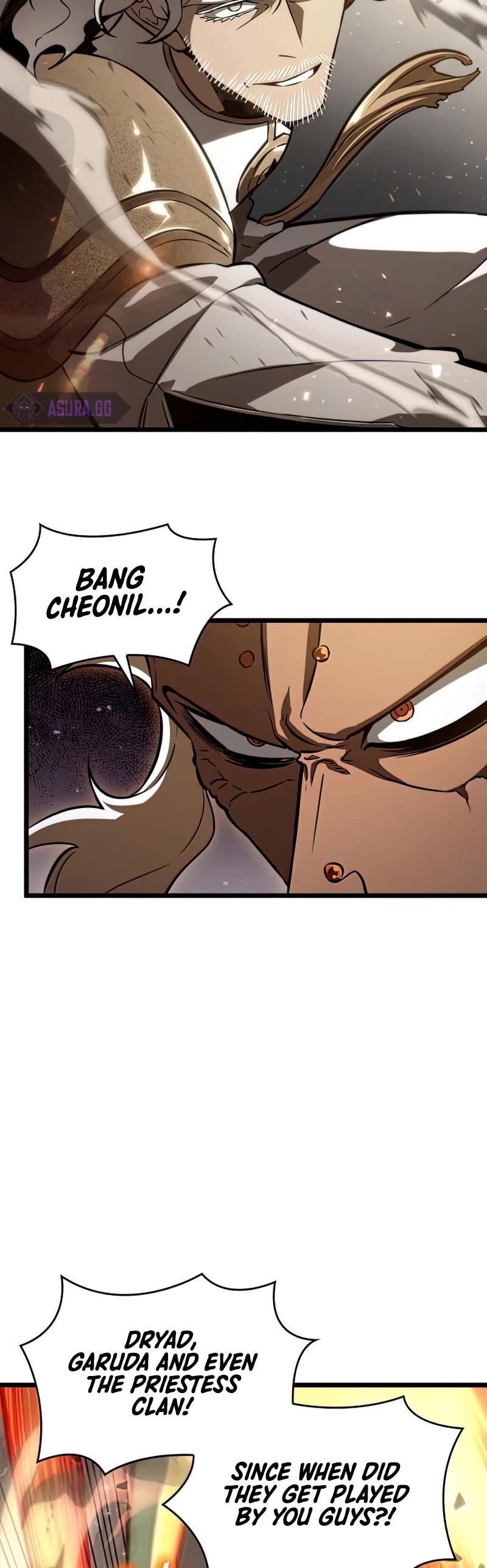 The World After the Fall Chapter 52 page 10 - Chapter 52