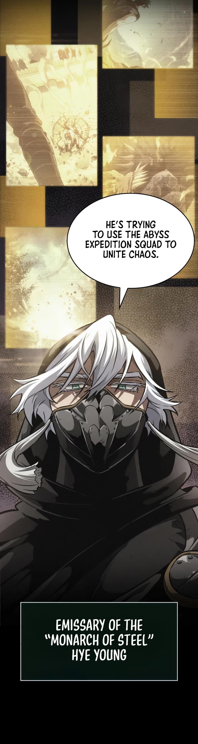 The World After the Fall Chapter 52 page 19 - Chapter 52