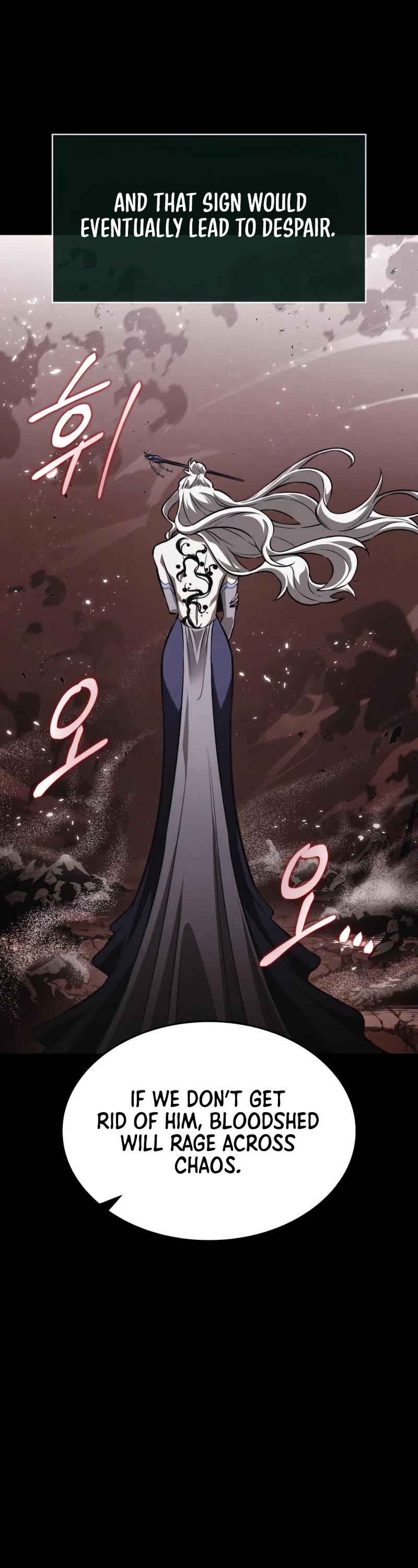 The World After the Fall Chapter 52 page 22 - Chapter 52