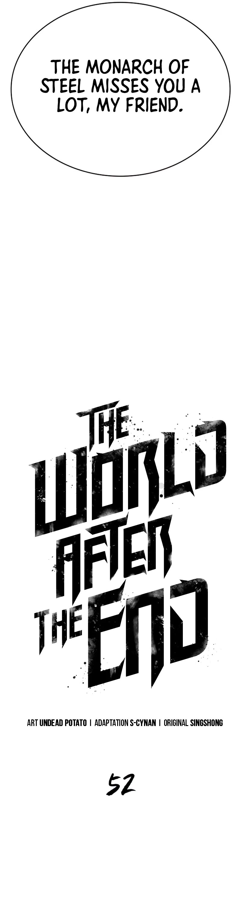 The World After the Fall Chapter 52 page 3 - Chapter 52